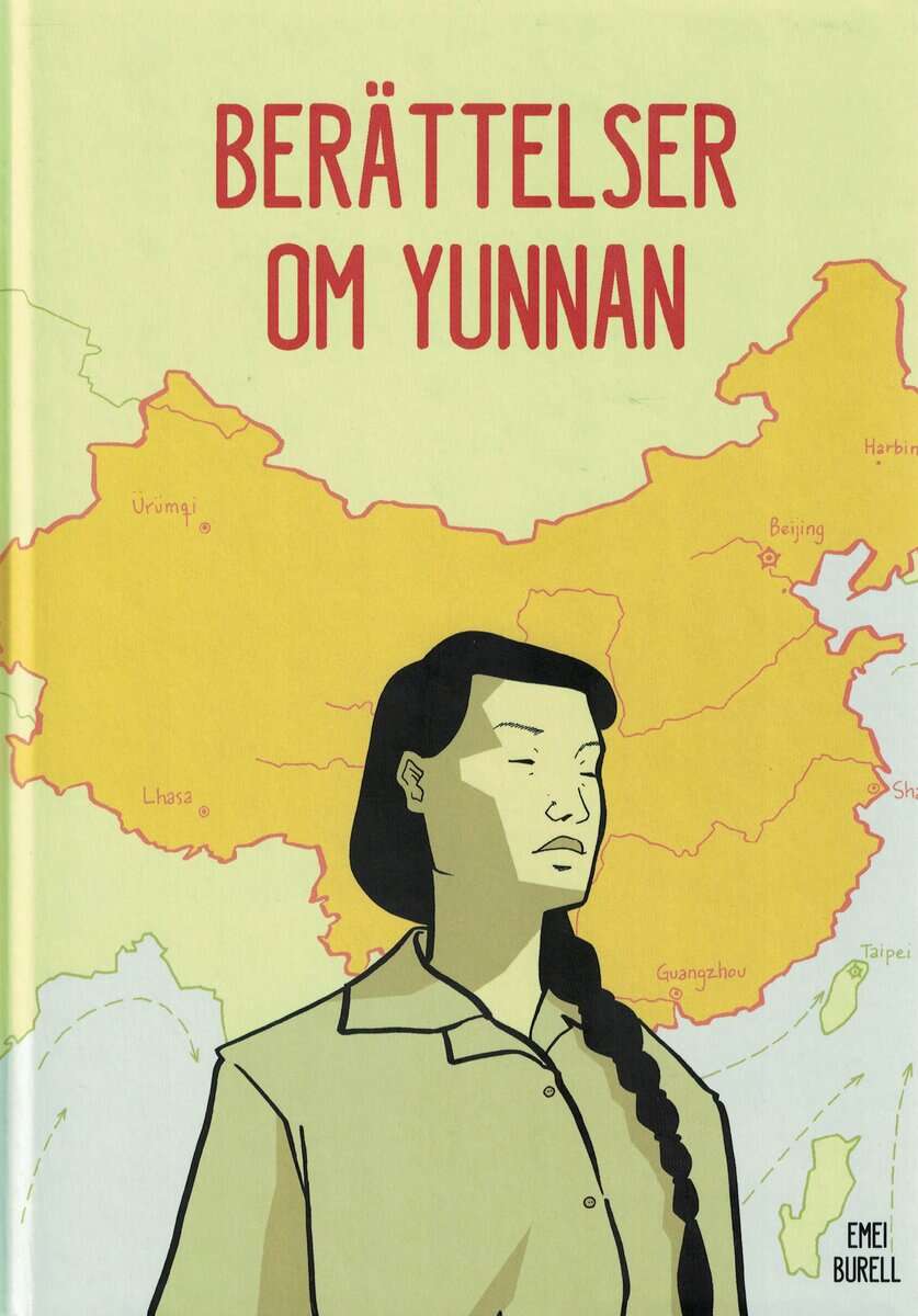 Emei Burell : Berättelser om Yunnan