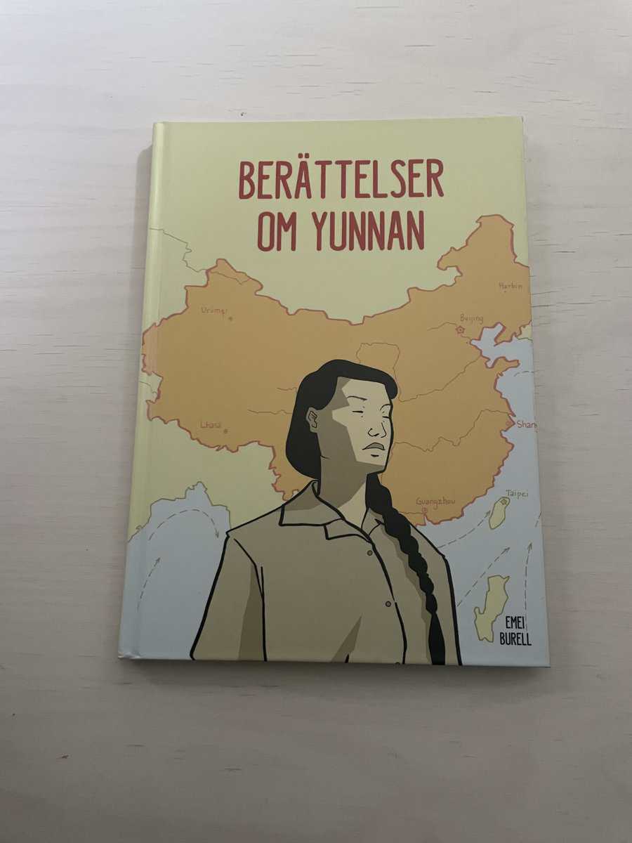 Emei Burell : Berättelser om Yunnan