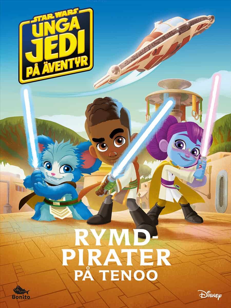Emeli Juhlin : Rymdpirater på Tenoo