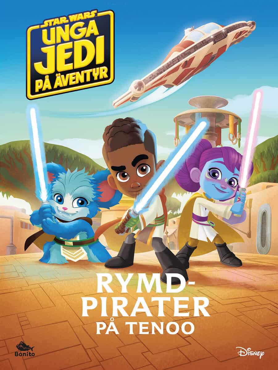 Emeli Juhlin : Rymdpirater på Tenoo
