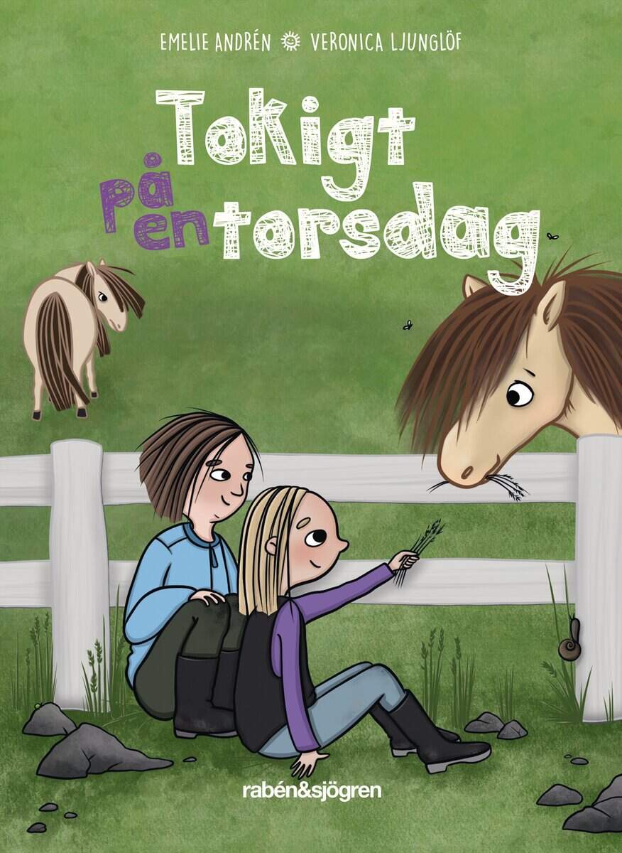 Emelie Andrén : Tokigt på en torsdag