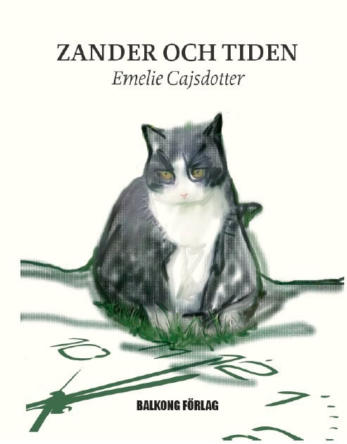 Emelie Cajsdotter : Zander och Tiden