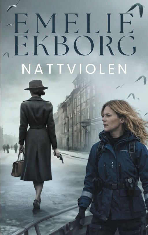Emelie Ekborg : Nattviolen