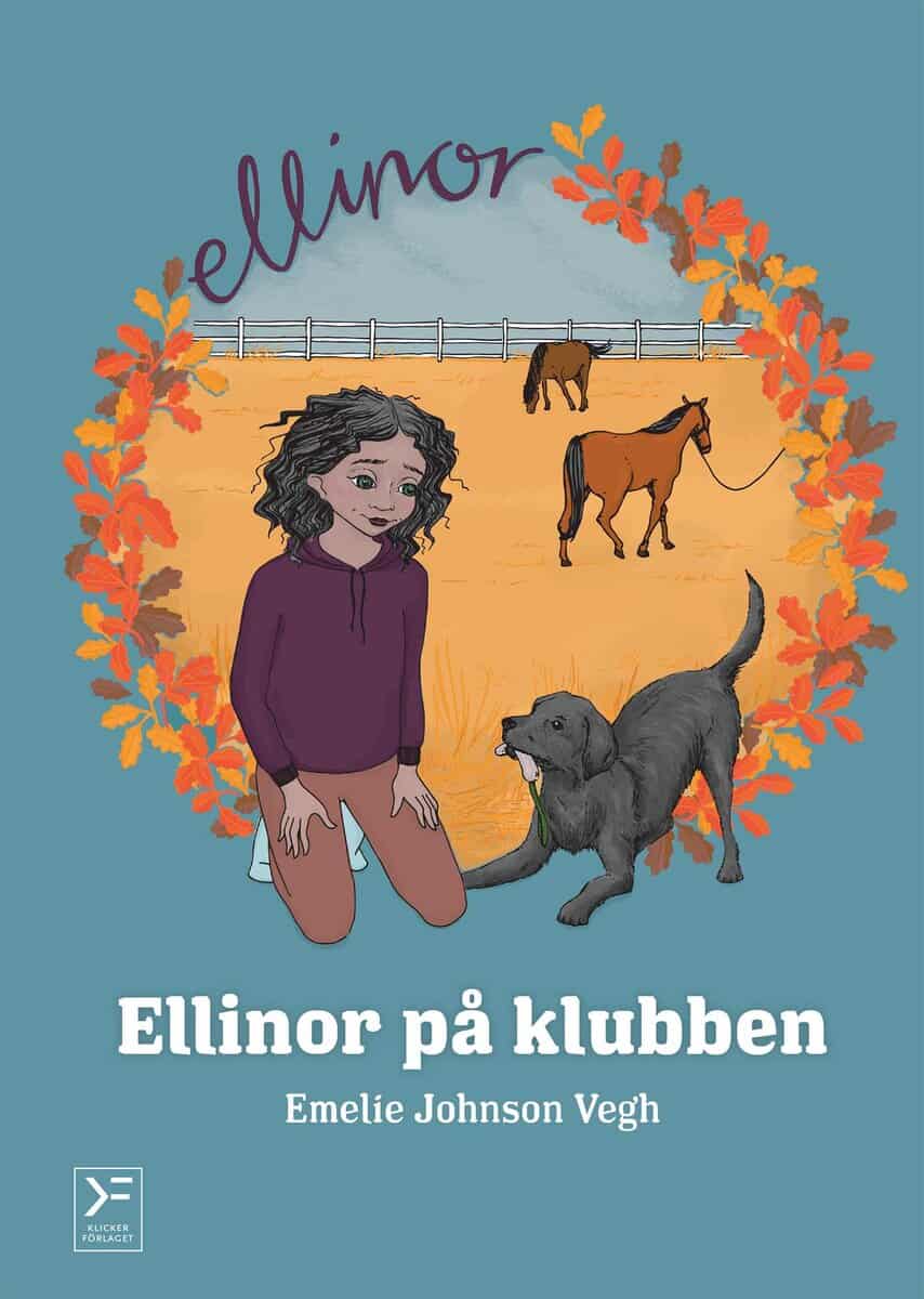 Emelie Johnson Vegh : Ellinor på klubben