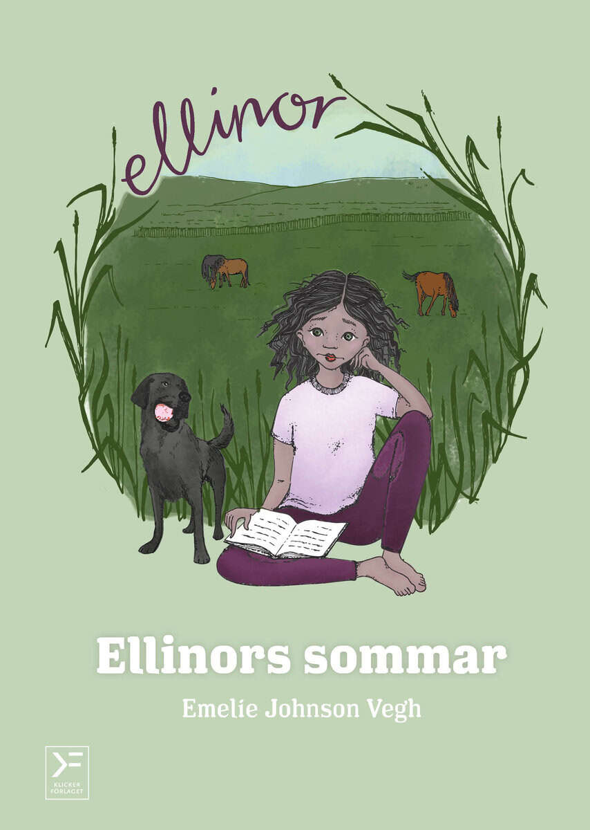 Emelie Johnson Vegh : Ellinors sommar