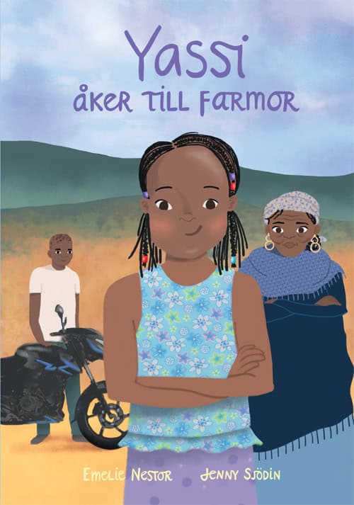 Emelie Nestor : Yassi åker till farmor