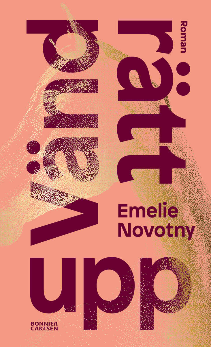 Emelie Novotny : Vänd rätt upp