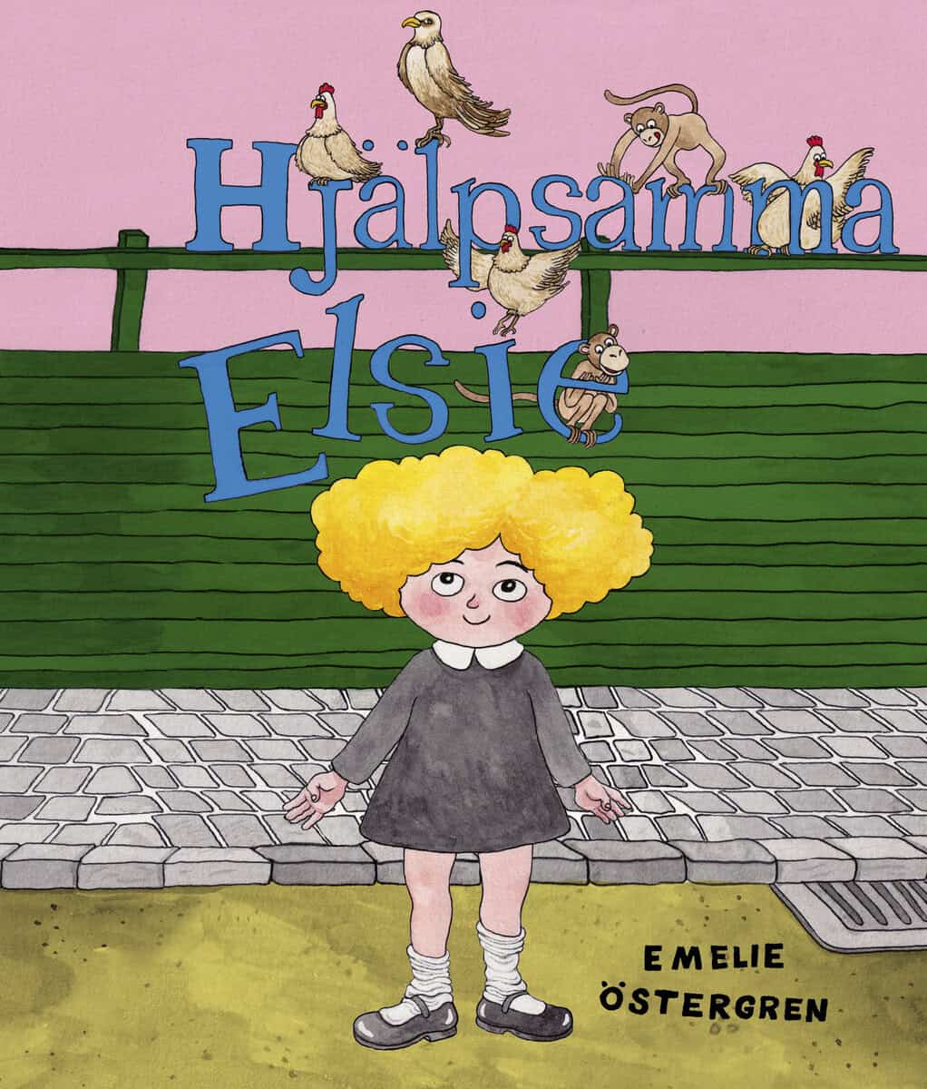 Emelie Östergren : Hjälpsamma Elsie