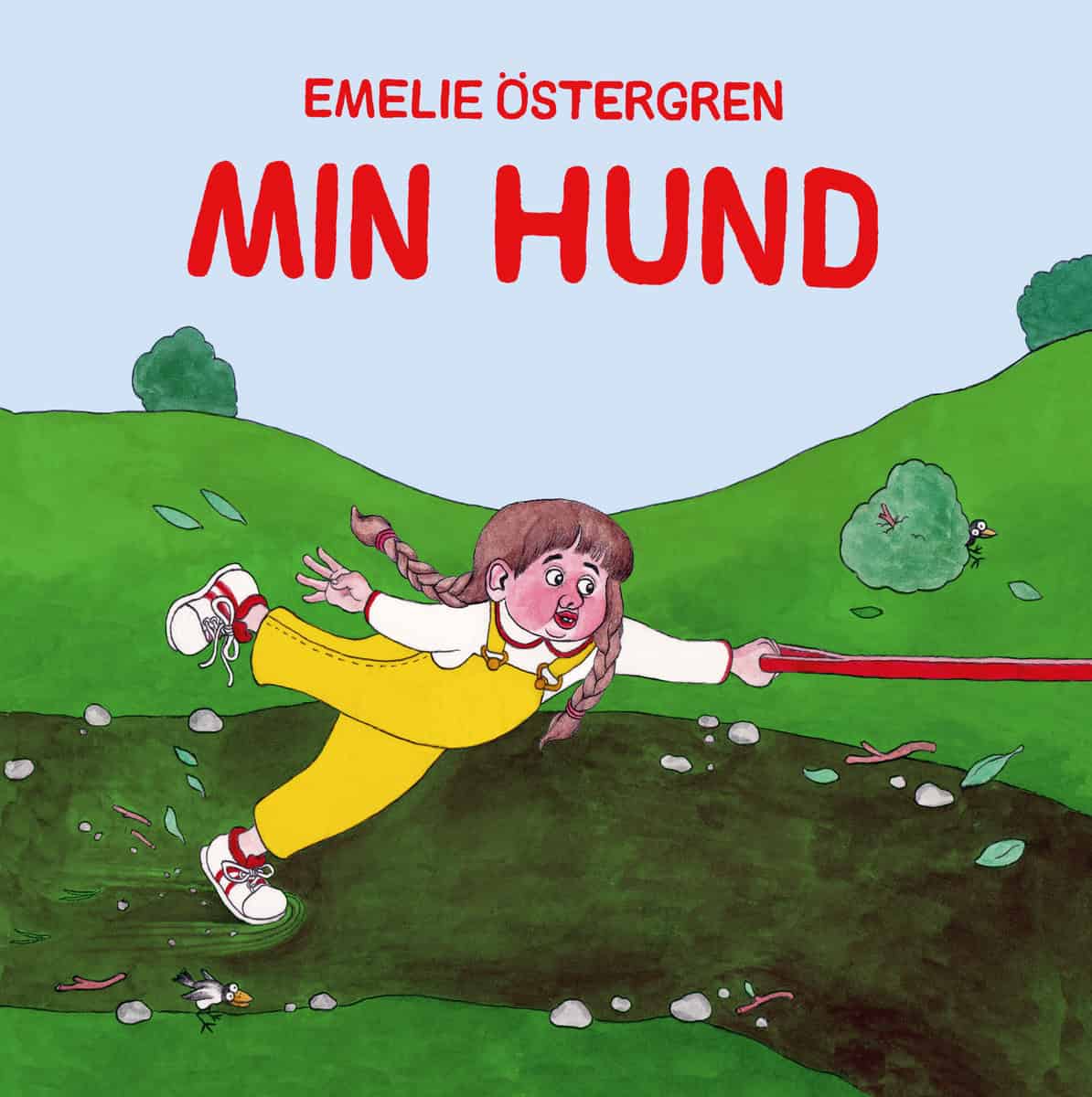 Emelie Östergren : Min hund