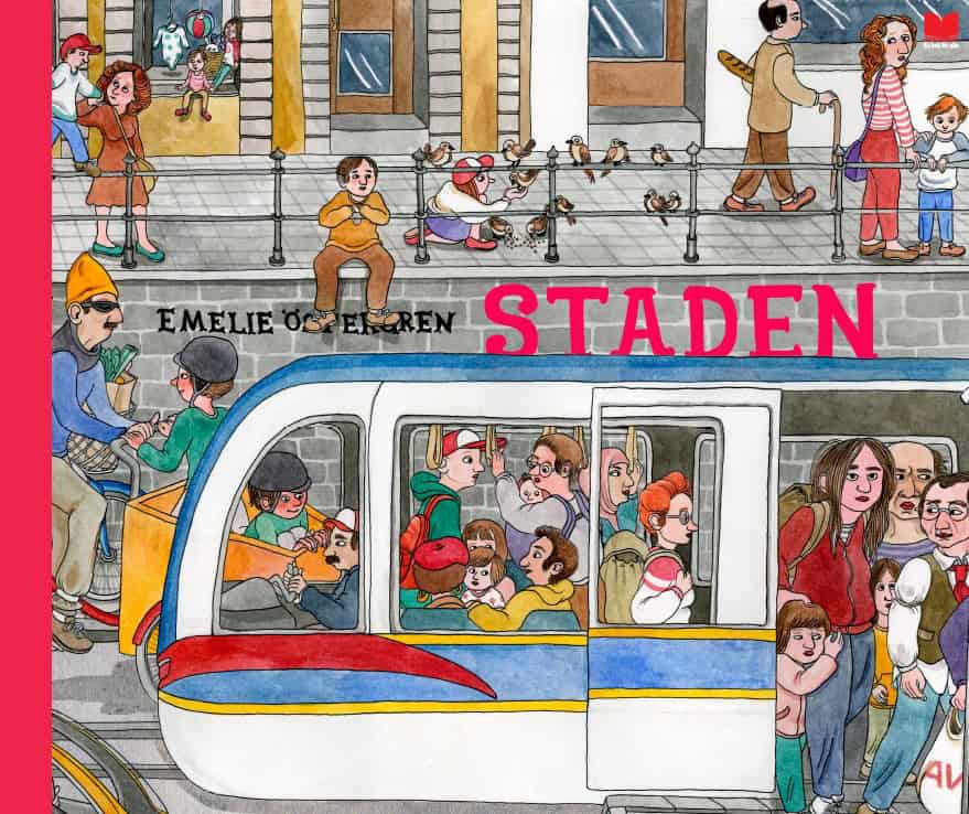 Emelie Östergren : Staden