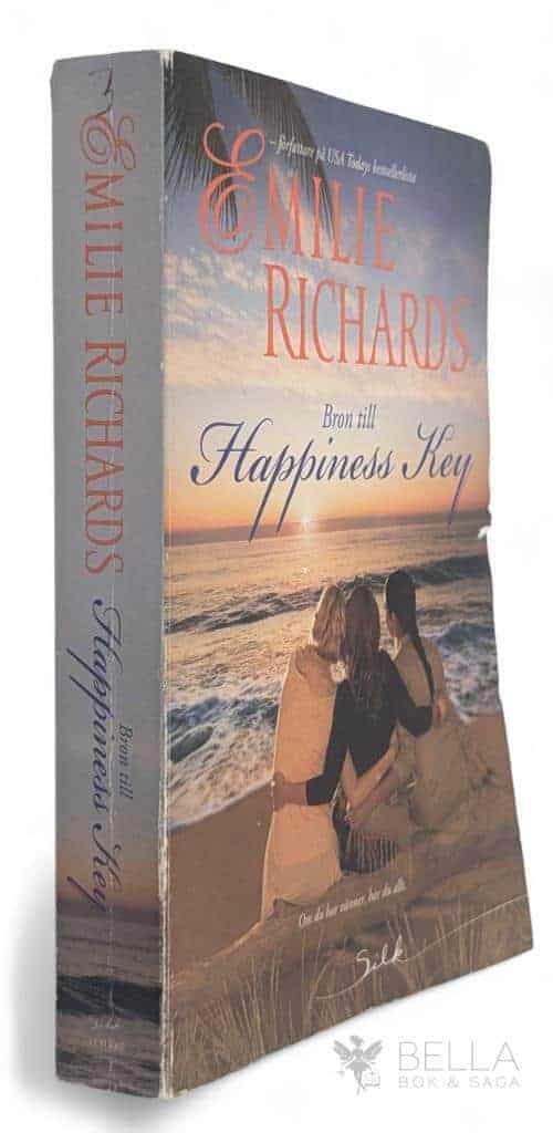 Emelie Richards : Bron till Happiness Key - Happiness Key - Bok 3