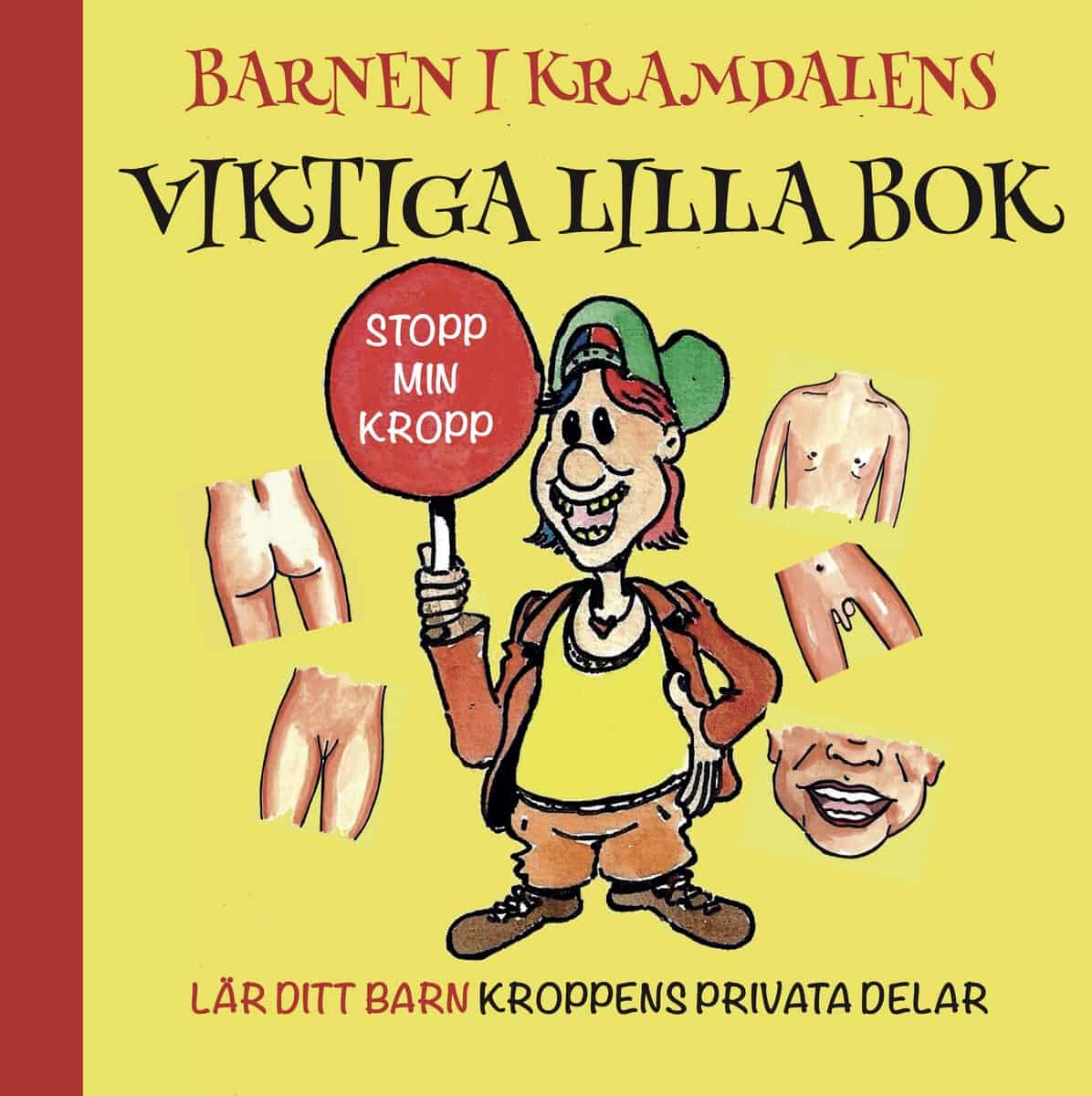 Emelie Sjölander : Kramdalens viktiga lilla bok