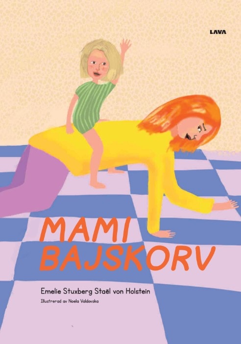 Emelie Stuxberg Staël von Holstein : Mami Bajskorv