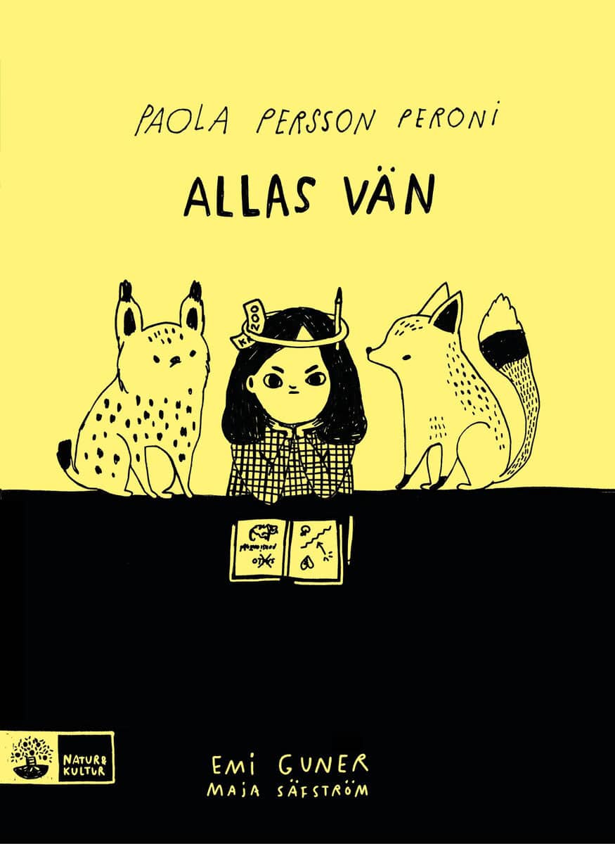 Emi Guner : Allas vän