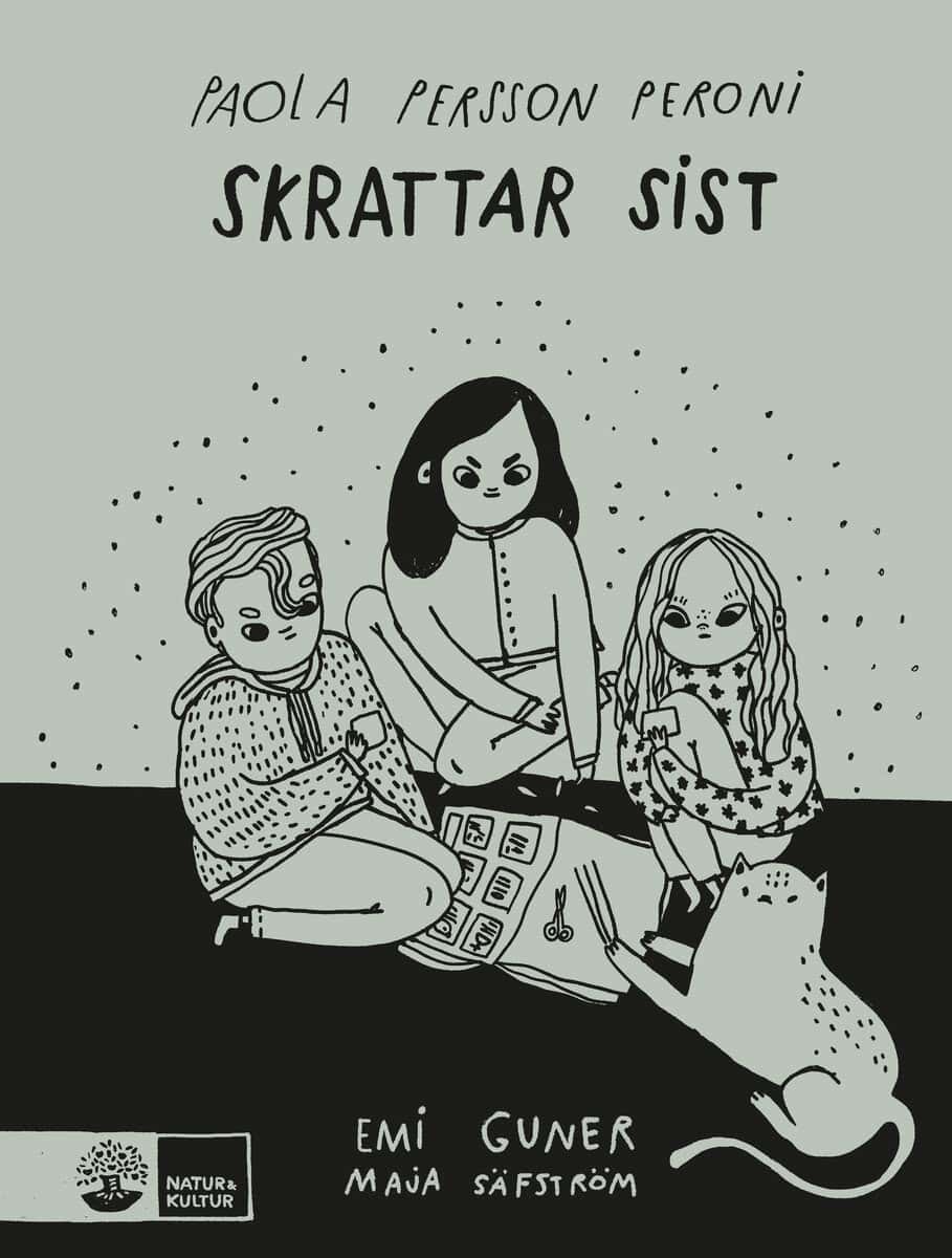 Emi Guner : Skrattar sist