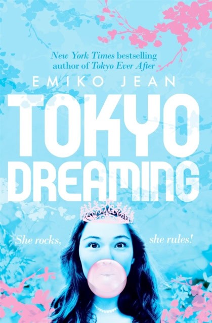 Emiko Jean : Tokyo Dreaming