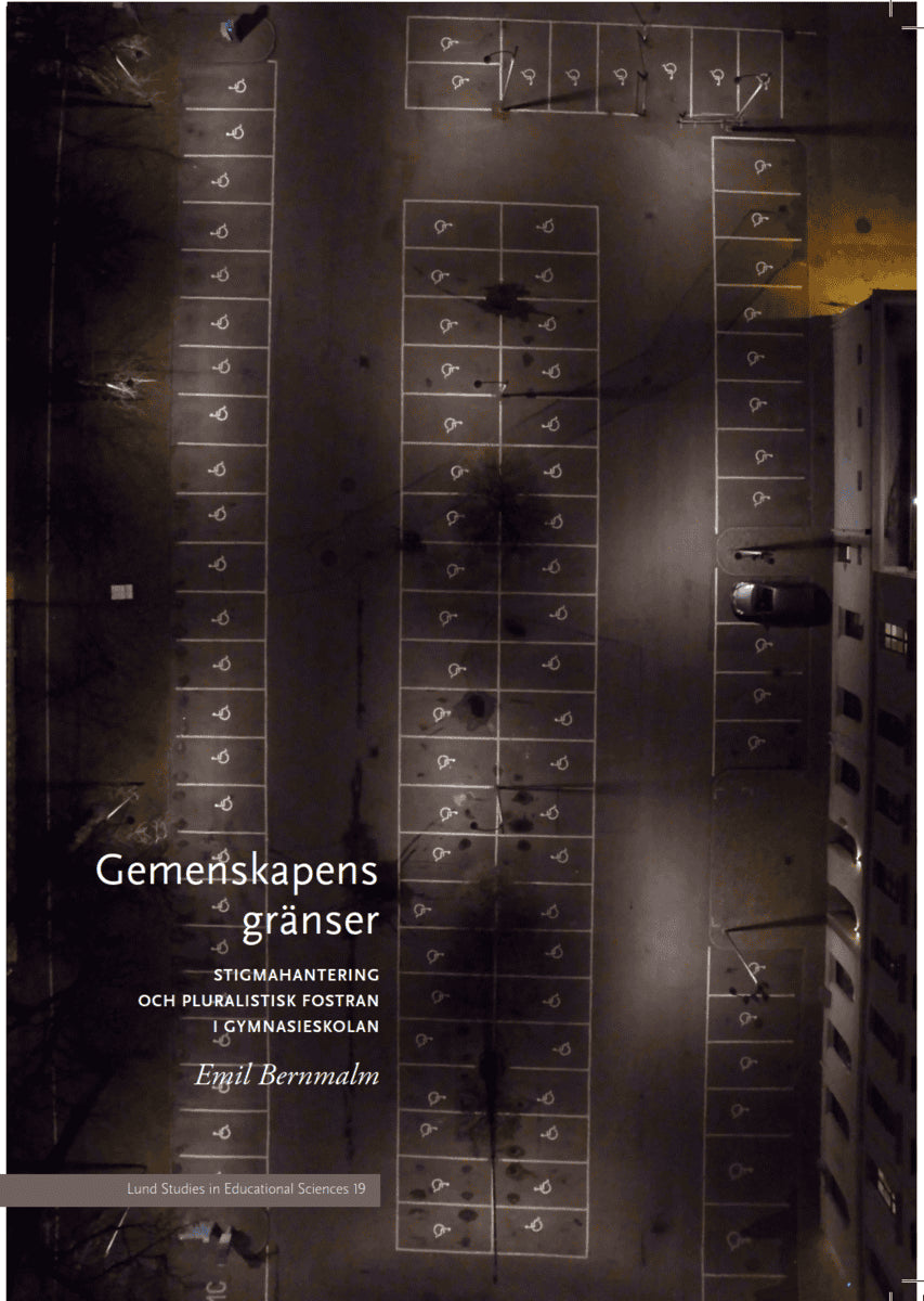 Emil Bernmalm : Gemenskapens gränser