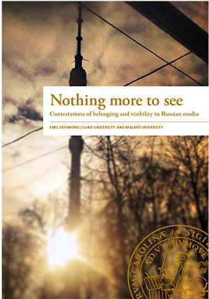 Emil Edenborg : Nothing more to see