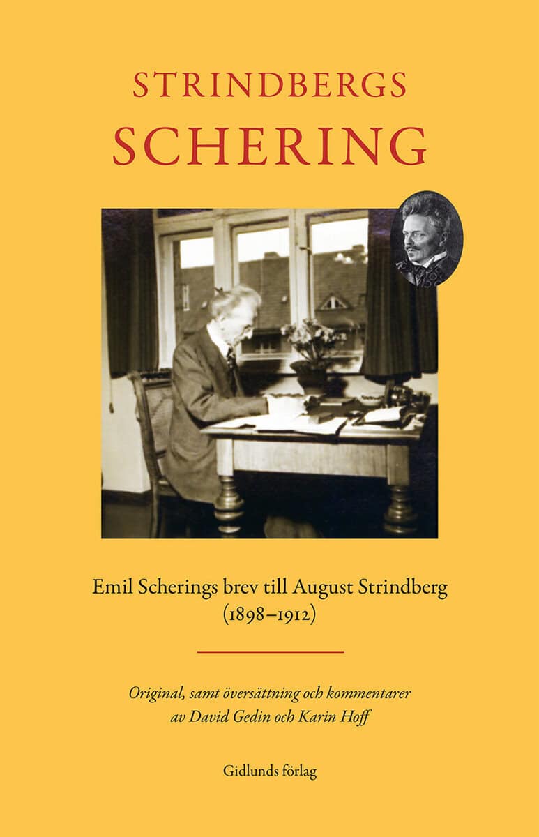 Emil Schering : Strindbergs Schering