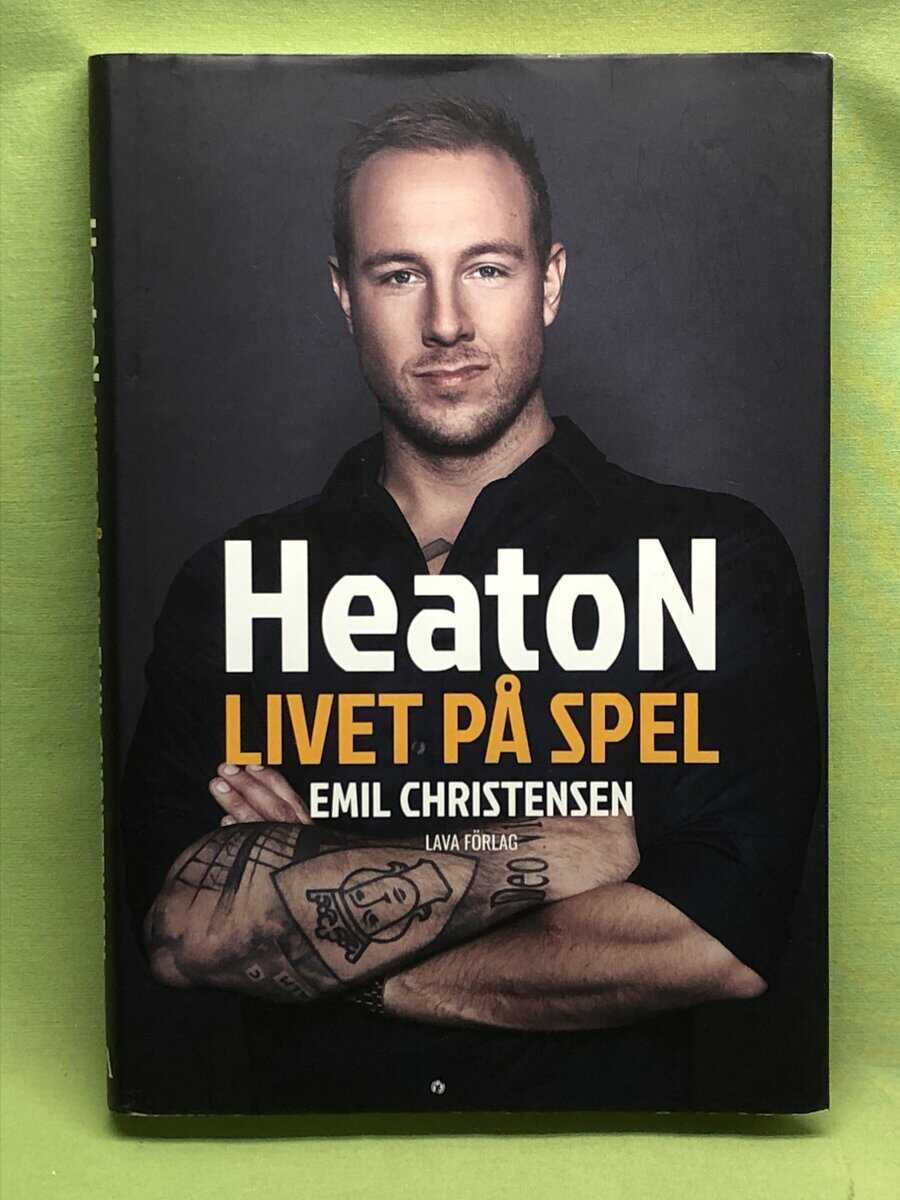 Christensen, Emil, Sunnervik, Linus : HeatoN