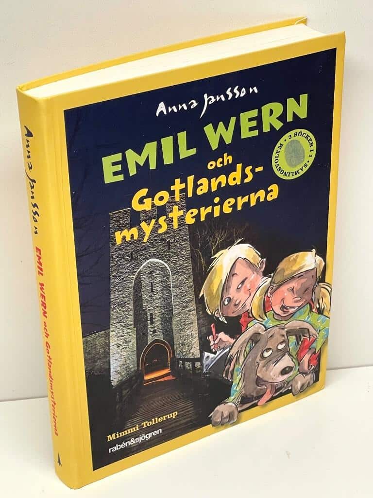Emil Wern och Gotlandsmysterierna
