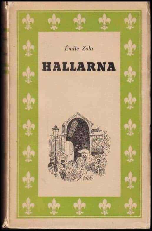 Émile Zola : Hallarna