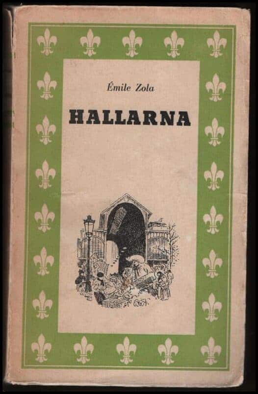 Èmile Zola : Hallarna