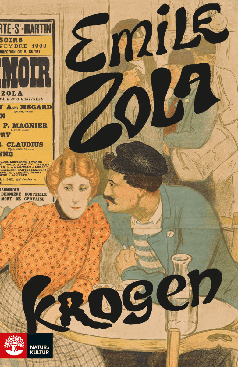 Zola, Émile | KROGEN