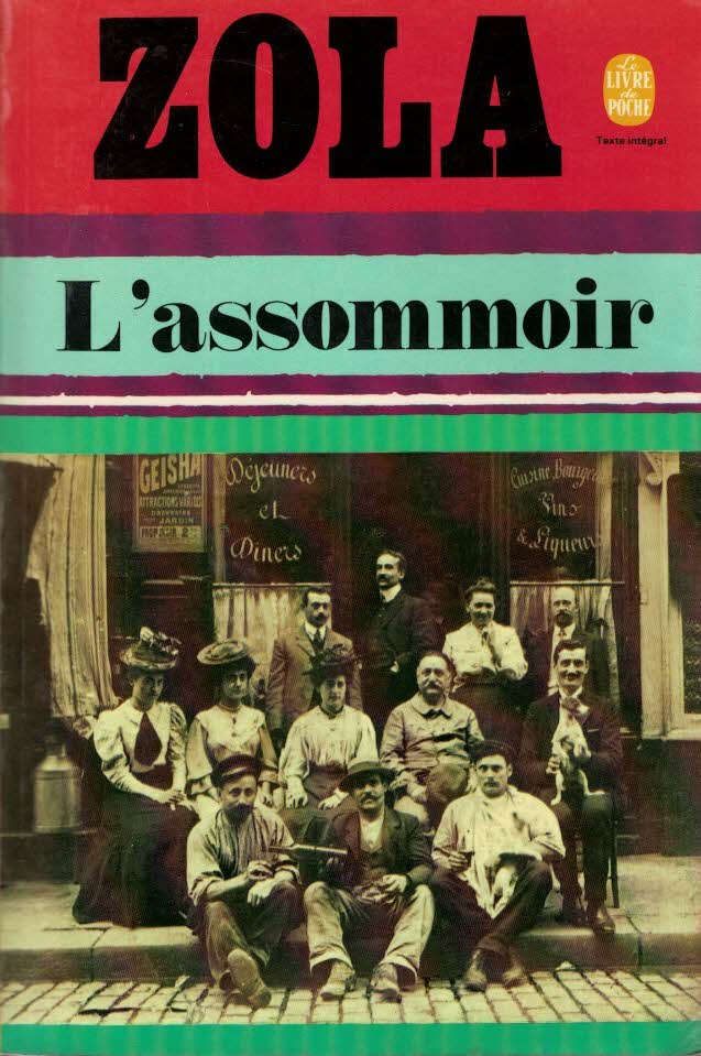 Émile Zola : L'assommoir