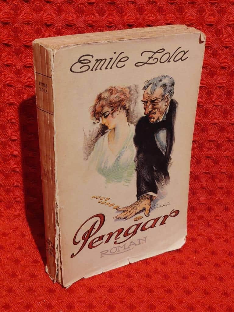 Émile Zola : Pengar