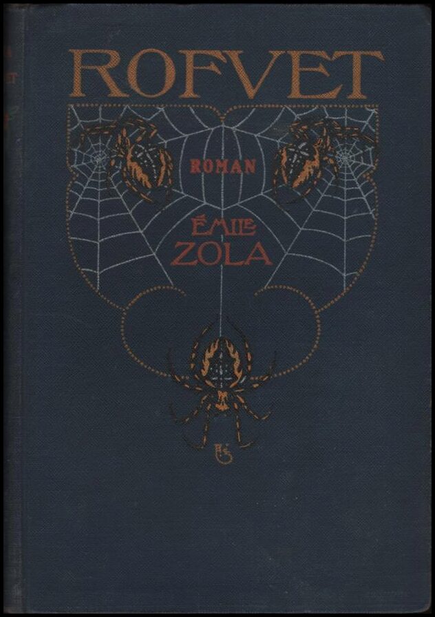 Èmile Zola : Rofvet