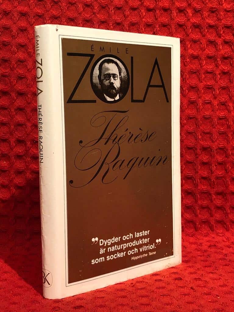 Emile Zola : Therese Raquin