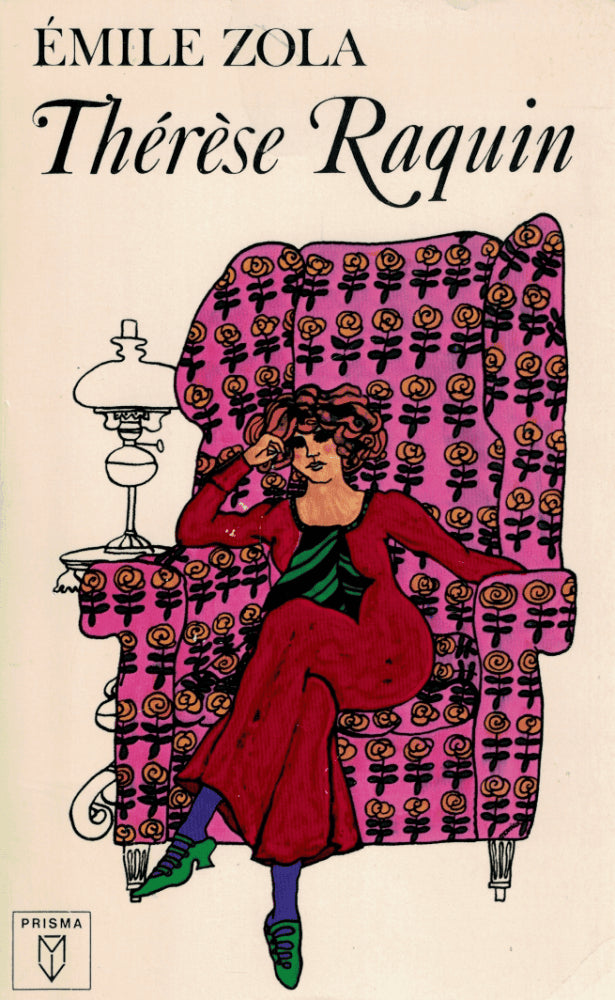 Émile Zola : Therese Raquin