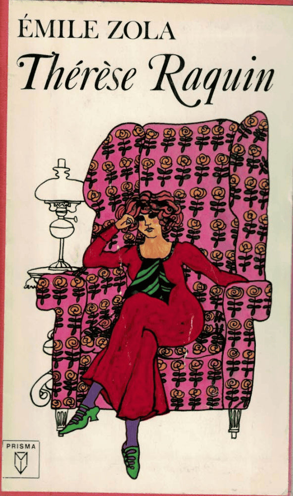 Émile Zola : Thérèse Raquin