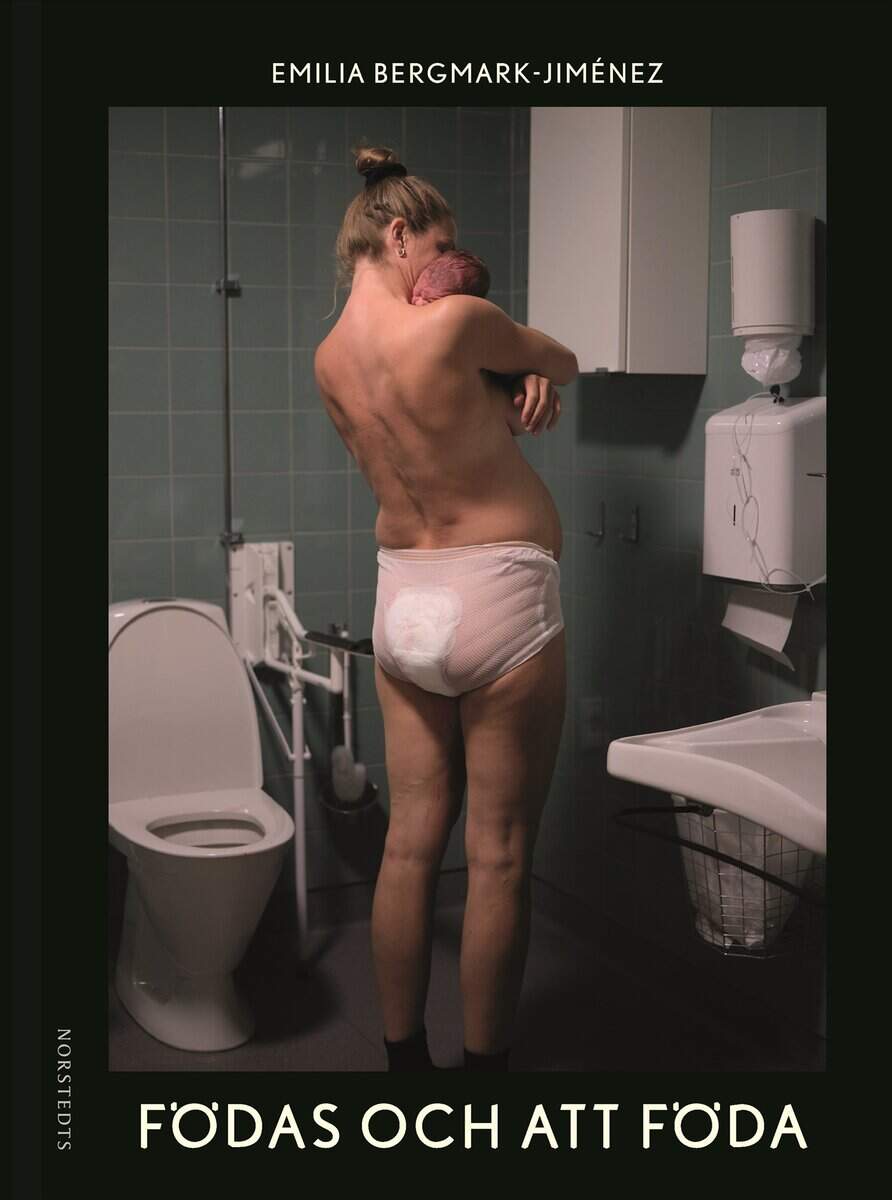 Emilia Bergmark-Jiménez : Födas och att föda
