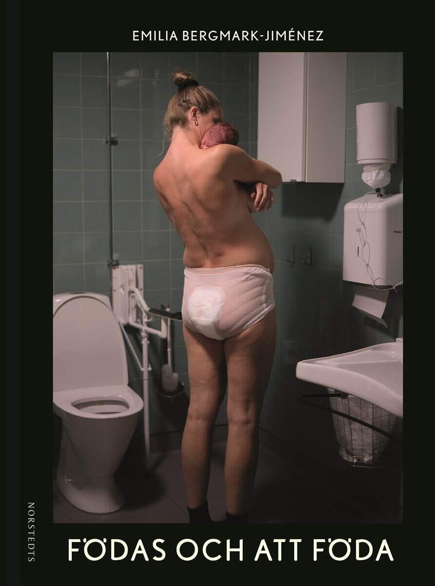 Emilia Bergmark-Jiménez : Födas och att föda