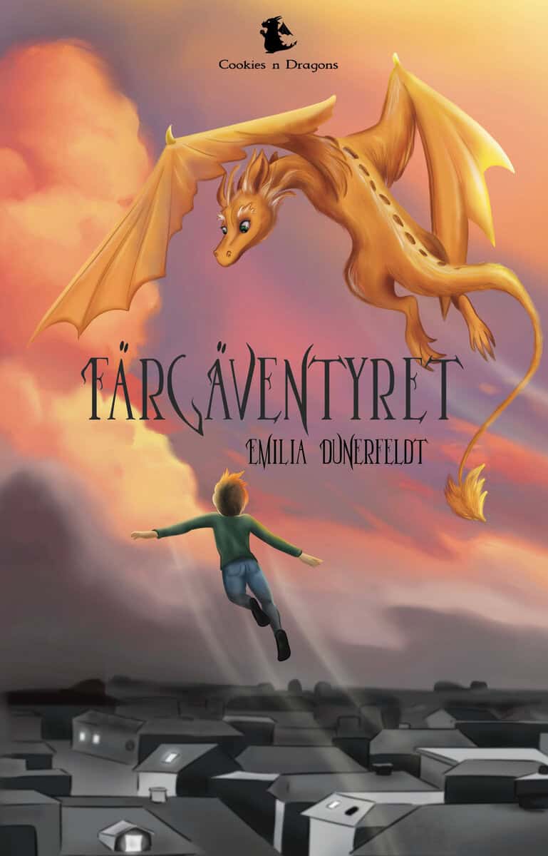 Emilia Dunerfeldt : Färgäventyret