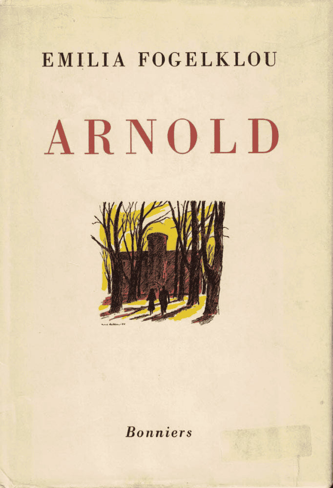 Emilia Fogelklou : Arnold