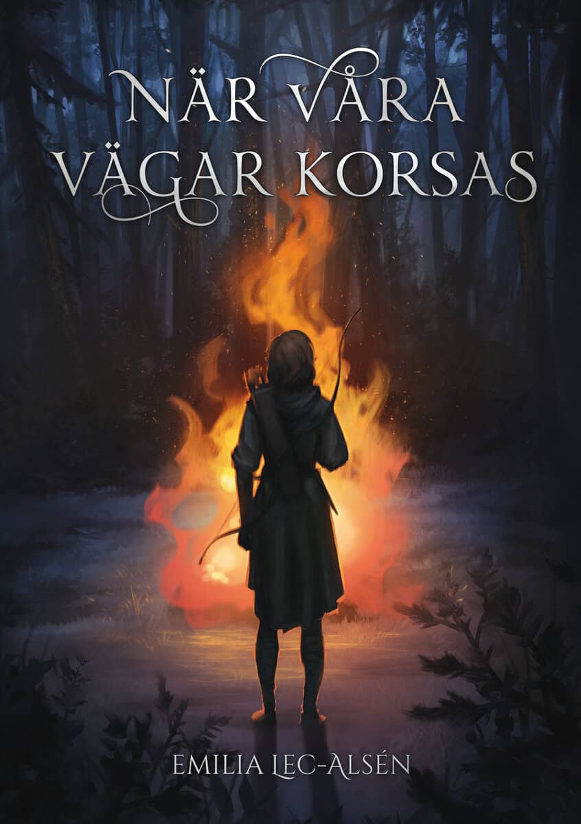 Emilia Lec-Alsén : När våra vägar korsas