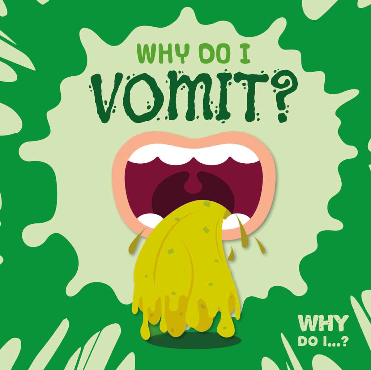 Emilie Dufresne : Why do I vomit?