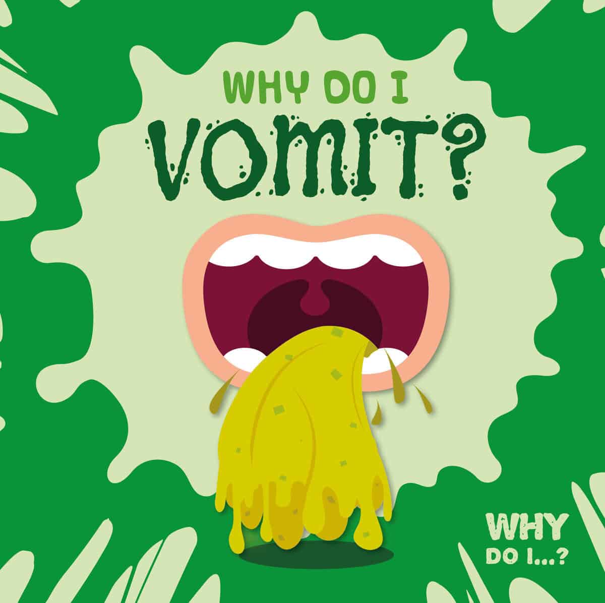 Emilie Dufresne : Why do I vomit?