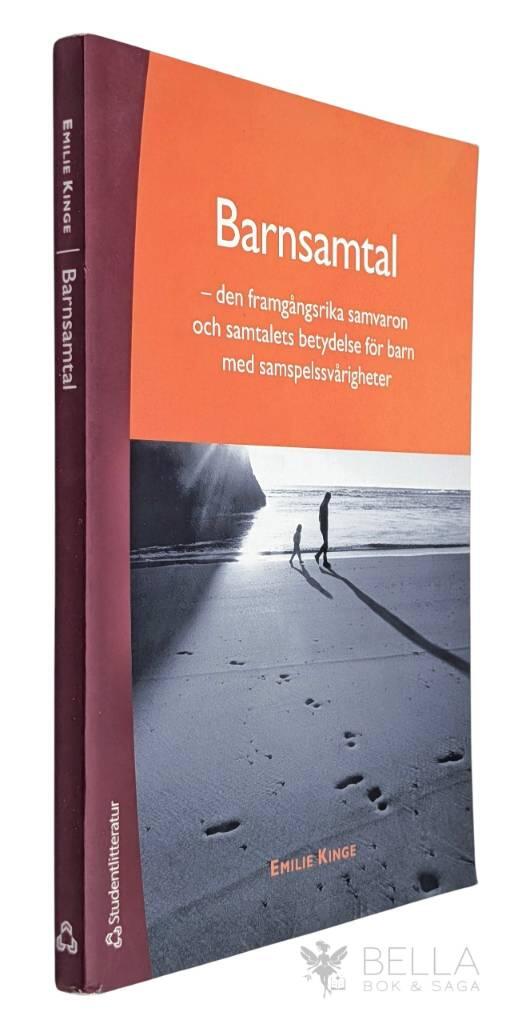 Emilie Kinge : Barnsamtal