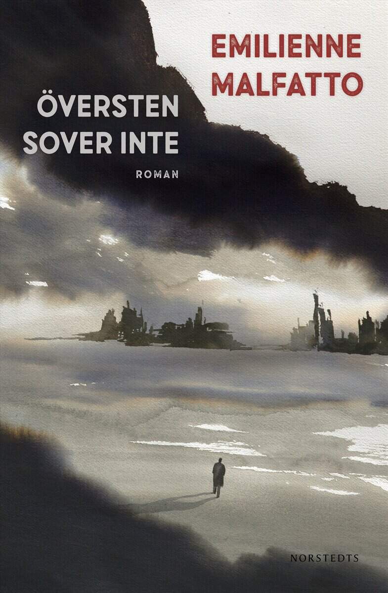 Emilienne Malfatto : Översten sover inte