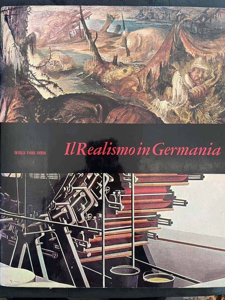 Emilio Bertonati : Il realismo in Germania