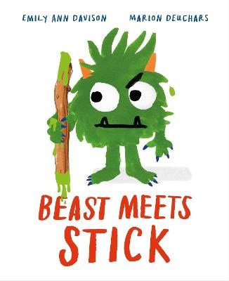 Emily Ann Davison : Beast Meets Stick