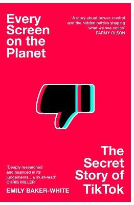 Emily Baker-White : Every Screen on the Planet