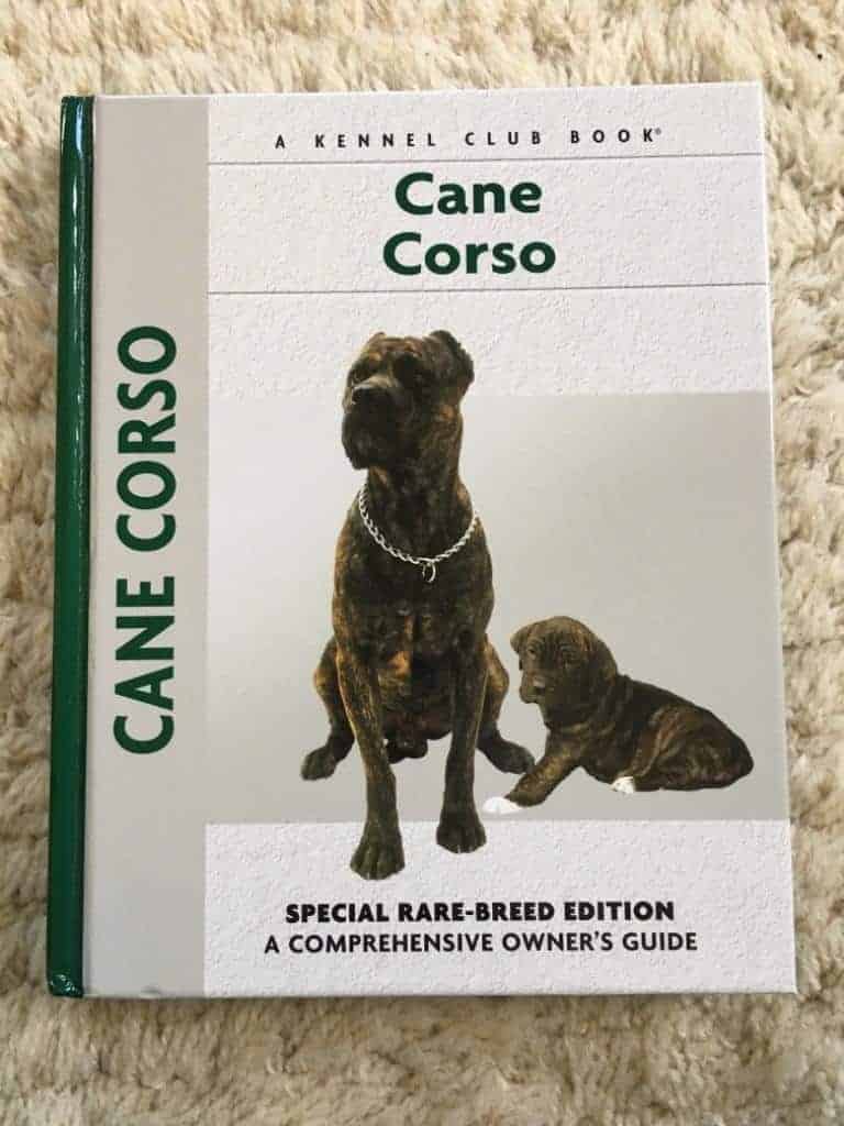 Emily Bates : Cane Corso special rare -breed edition (Comprehensive Owner's Guide )