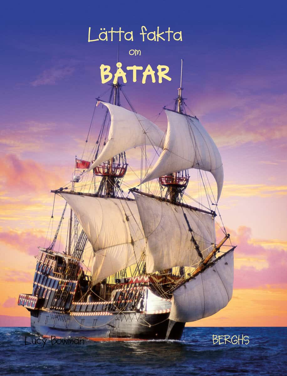 Emily Bone : Lätta fakta om båtar