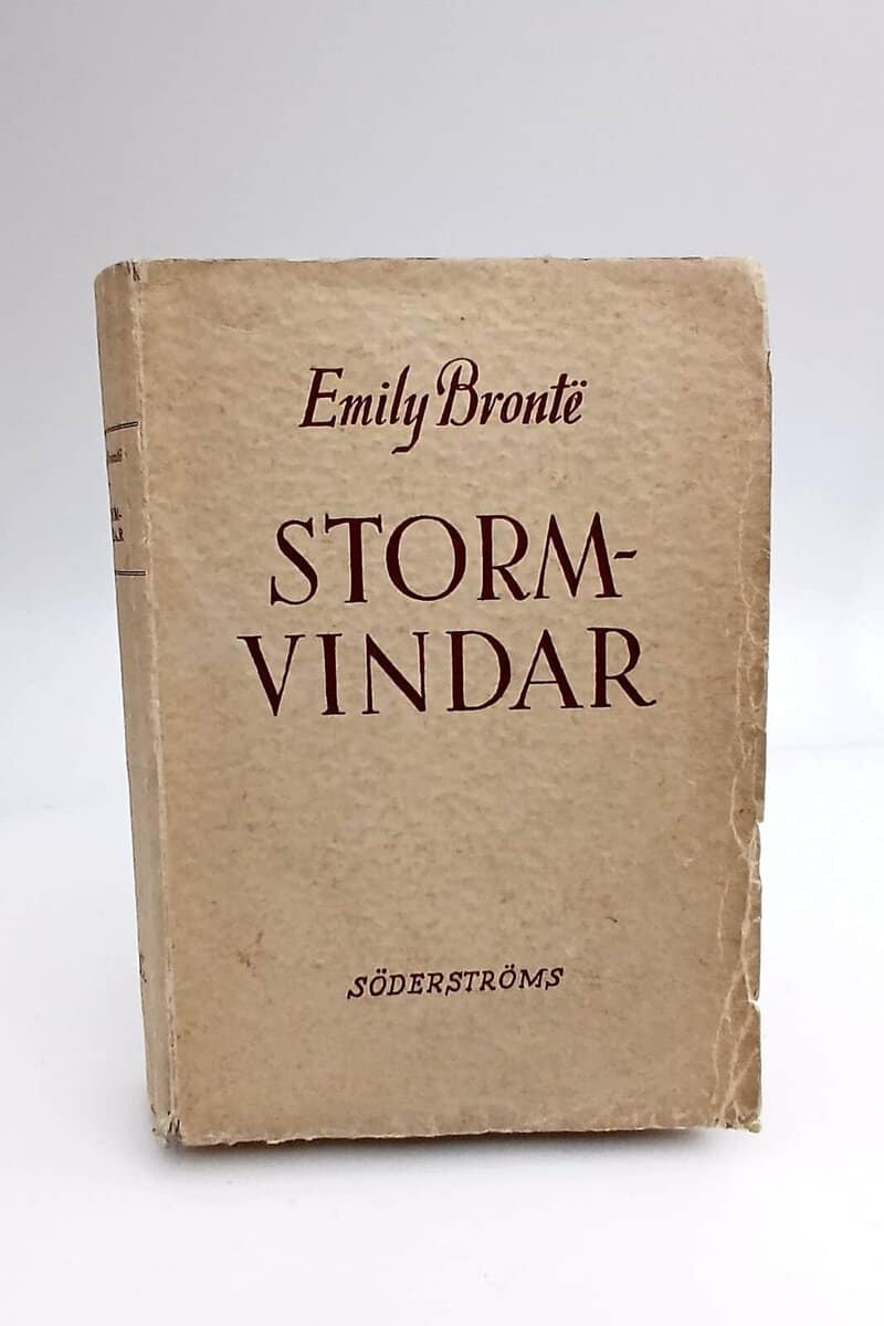 Emily Brontë : Stormvindar