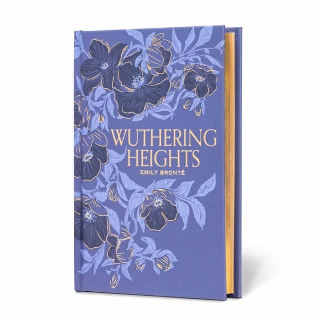 Emily Bronte : Wuthering Heights